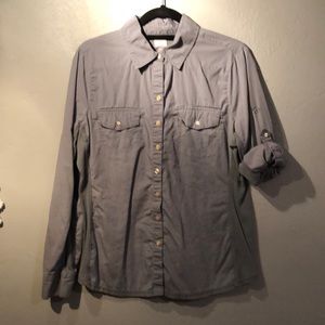 Converse Ladies Button Shirt XL